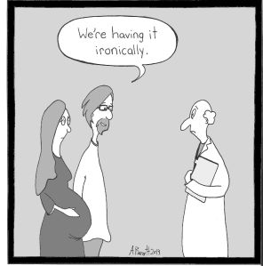 cartoon offspring color