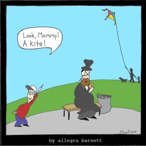 cartoon SPRINGTIME color